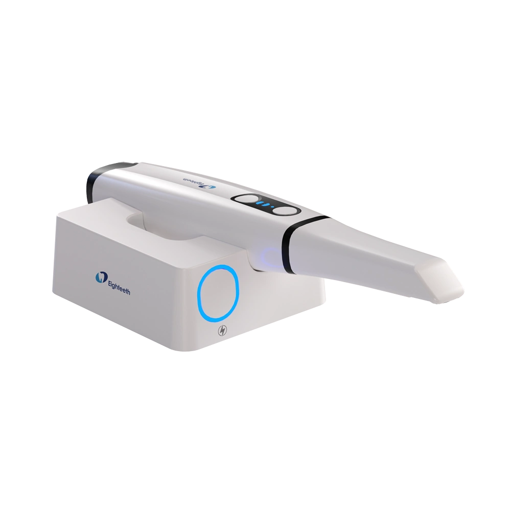Eighteeth Helios 700 wireless intraoral scanner